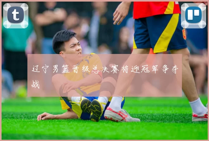 辽宁男篮晋级总决赛将迎冠军争夺战