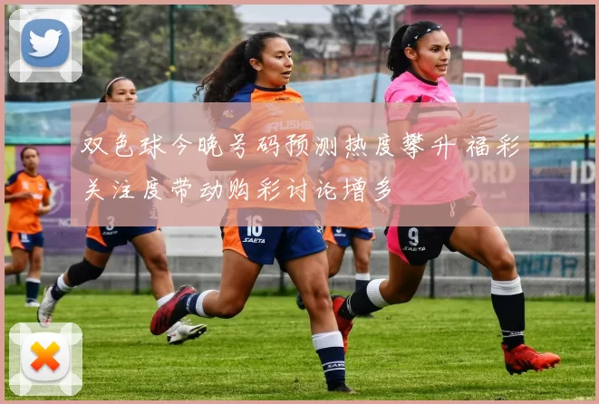 双色球今晚号码预测热度攀升 福彩关注度带动购彩讨论增多